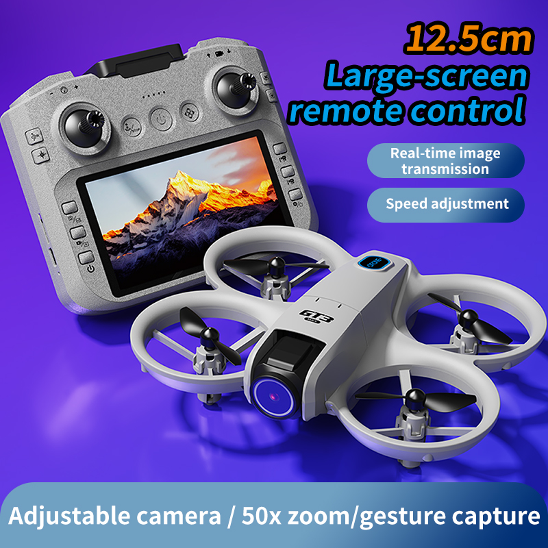 NEW Original GT3 MINI Drone 8K - огляд і ціна Drone Surveying