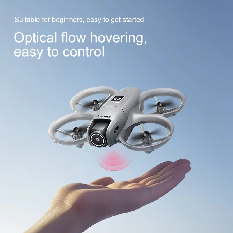 Lenovo 8K Drone D16 Mini GPS P - огляд і ціна Drone Surveying