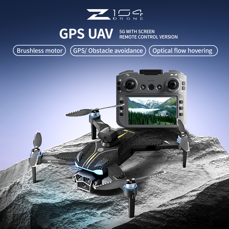 For Xiaomi Z104 GPS positionin - огляд і ціна Drone Mapping