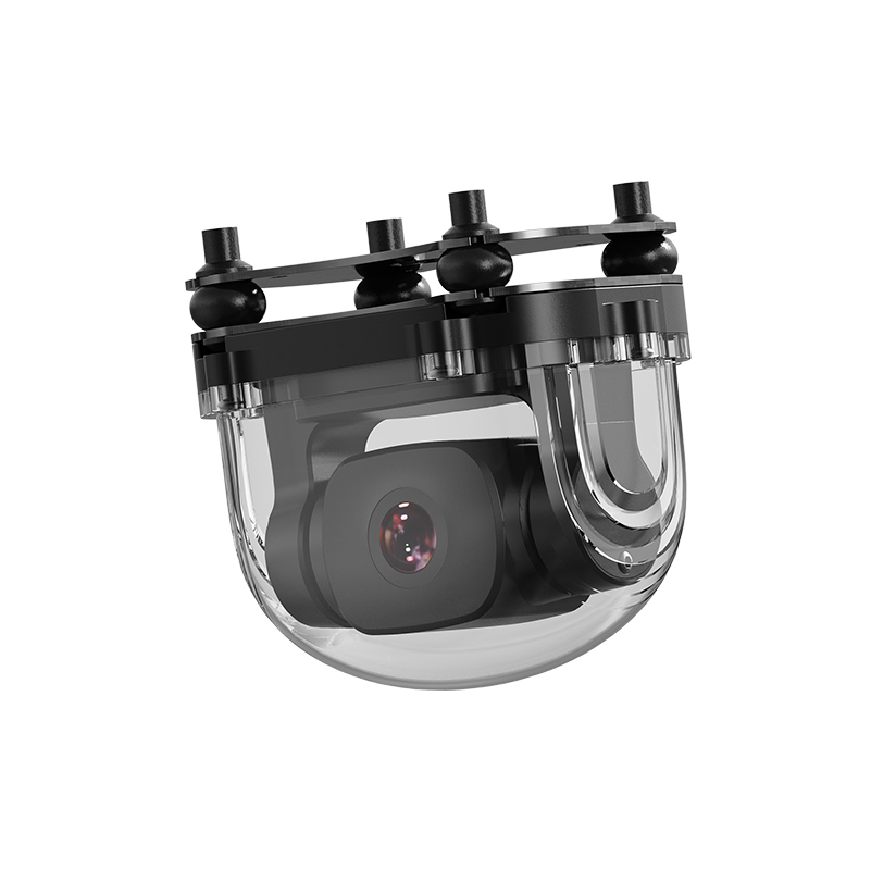 NCZOBOE 2 mini Ultra-wide Angl - огляд і ціна Drone Thermal Imaging