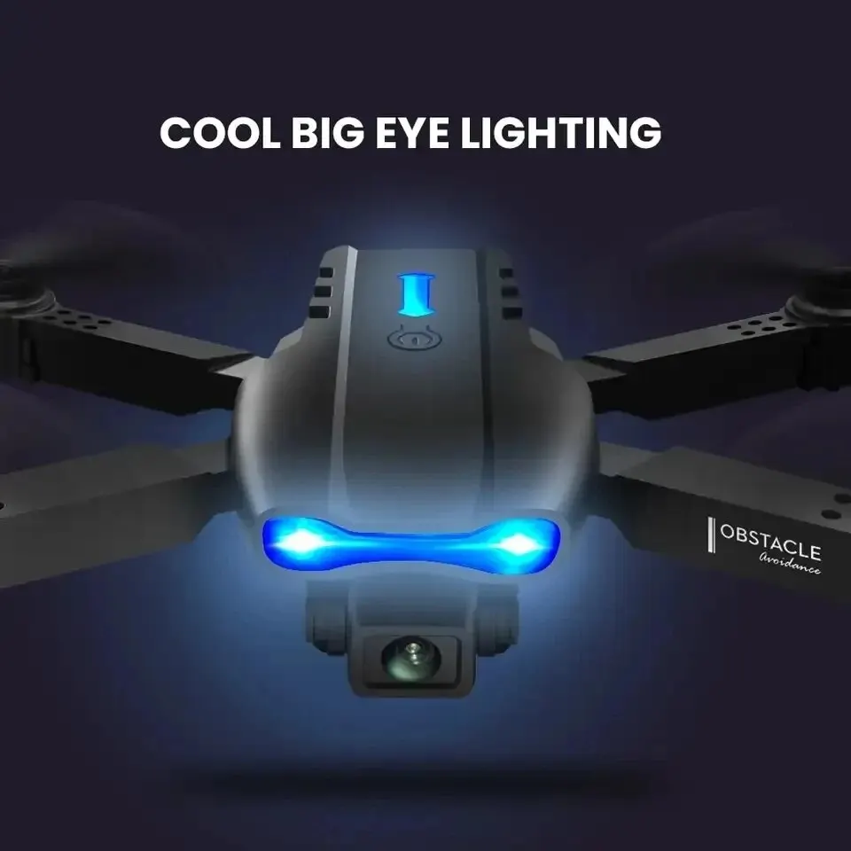 Professional Mini Drone E99 HD - огляд і ціна Drone Surveying