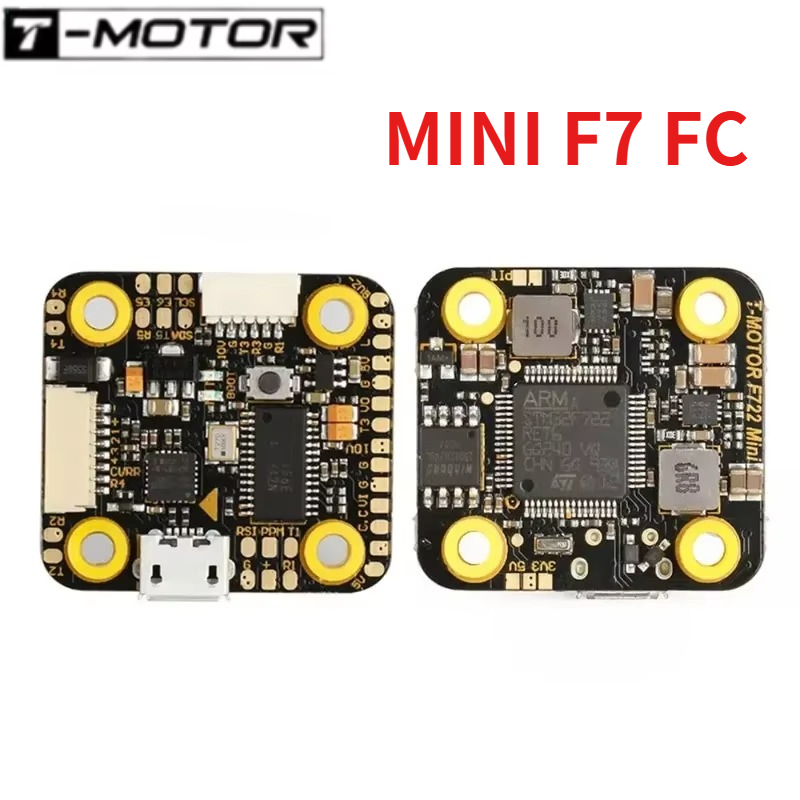 T-Motor MINI F7 FC & F45A   ES - огляд і ціна Betaflight Fc F7
